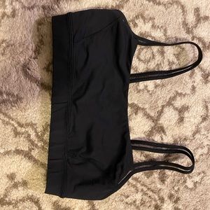 Lululemon sports bra-no pads
